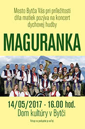 maguranka-koncert-bytca-poster-sm