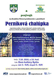 pernikova-chalupka-divadlo-bytca-poster-sm