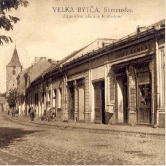 Historické fotografie z mesta Bytča_8