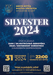 BYTČA - SILVESTER 2024 - PODUJATIA REGIÓN JAVORNÍKY