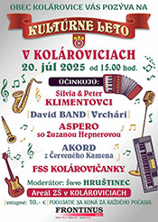 kolarovice-kulturne-leto-2025-poster-sm