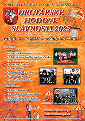 velke-rovne-drotarske-hodove-slavnosti-2025-poster-sm