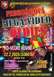 VEĽKÉ ROVNÉ - MEGA VIDEO OLDIES MIX - PODUJATIA REGIÓN JAVORNÍKY