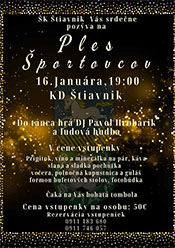 stiavnik-ples-sportovcov-2026-poster-sm