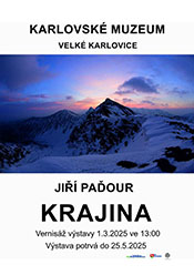 velke-karlovice-jiri-padour-krajina-2025-poster-sm